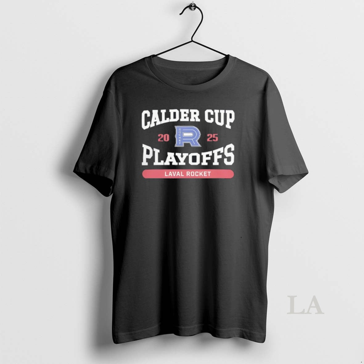 Original Laval Rocket Calder Cup Playoffs 2025