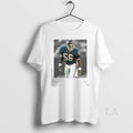 Original Lawrence Taylor New York Giants Pay Homage Tri Blend