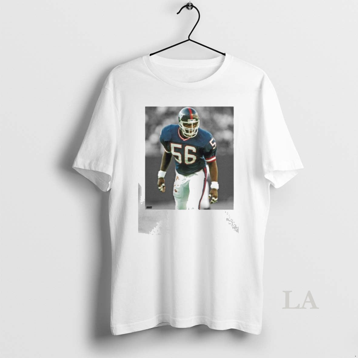 Original Lawrence Taylor New York Giants Pay Homage Tri Blend