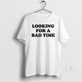 Original Looking For A Bad Time Ornaments
