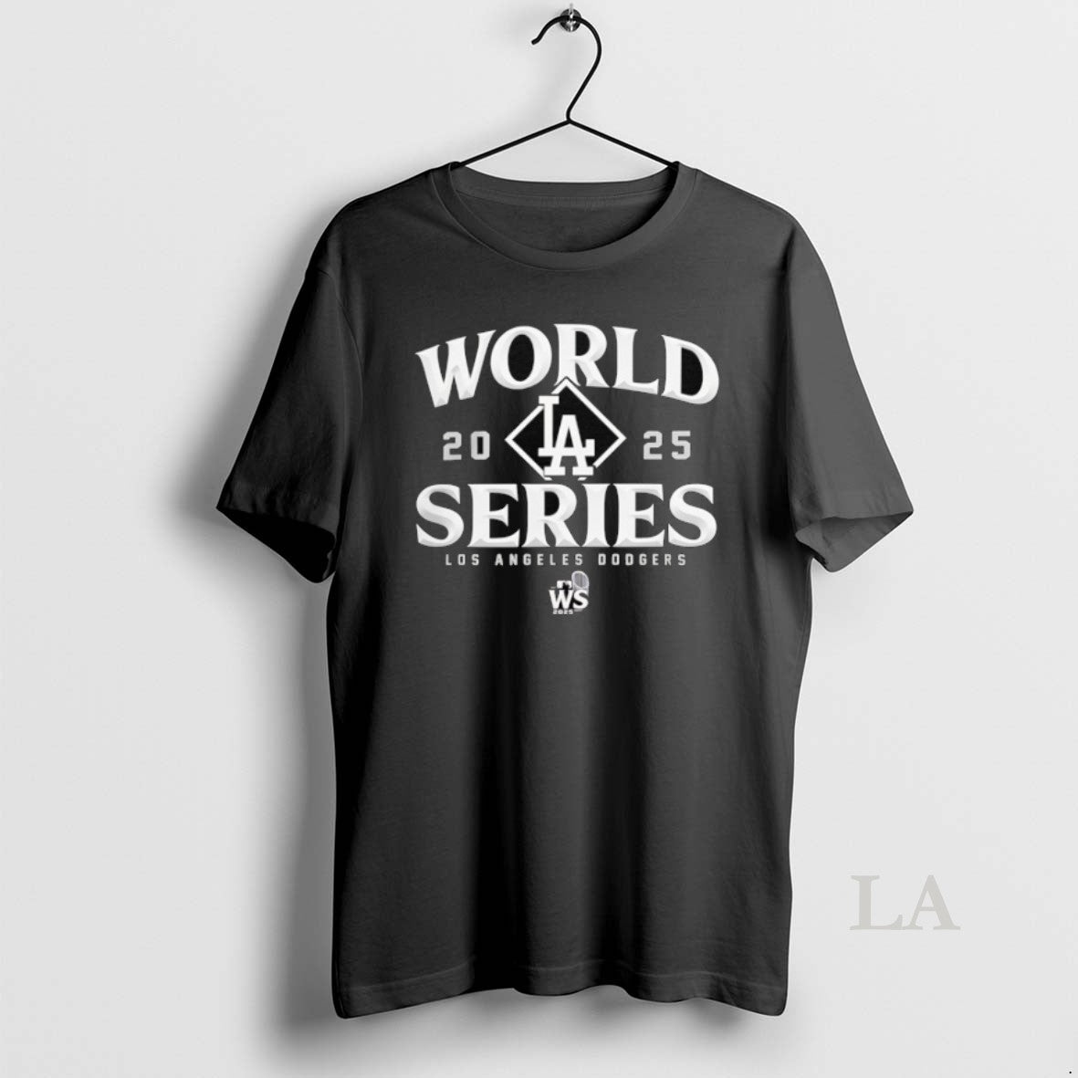 Original Los Angeles Dodgers 2025 Mlb World Series