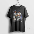 Original Los Angeles Dodgers Mlb Yoshinobu Yamamoto 1st Complete Game In Lcs Since 2017 Oct