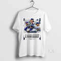 Original Los Angeles Dodgers One Win Away National League