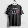 Original Los Angeles Dodgers Vs Chicago Cubs 2025 Nlcs National League Championship
