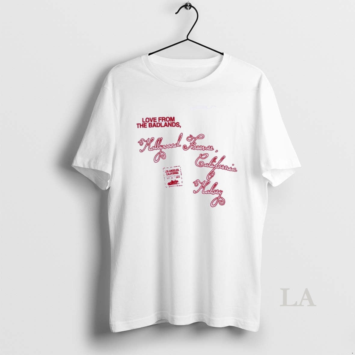 Original Love From The Badlands Los Angeles Ca 2025