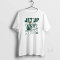Original Luke Skywalker X New York Jets Football Jet Up