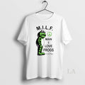 Original Milf Man I Love Frogs United Snakes