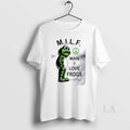 Original Milf Man I Love Frogs United Snakes T Men