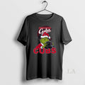 Original Mlb Chicago Cubs Christmas Grinch Helmets Baseball Logo 600x668