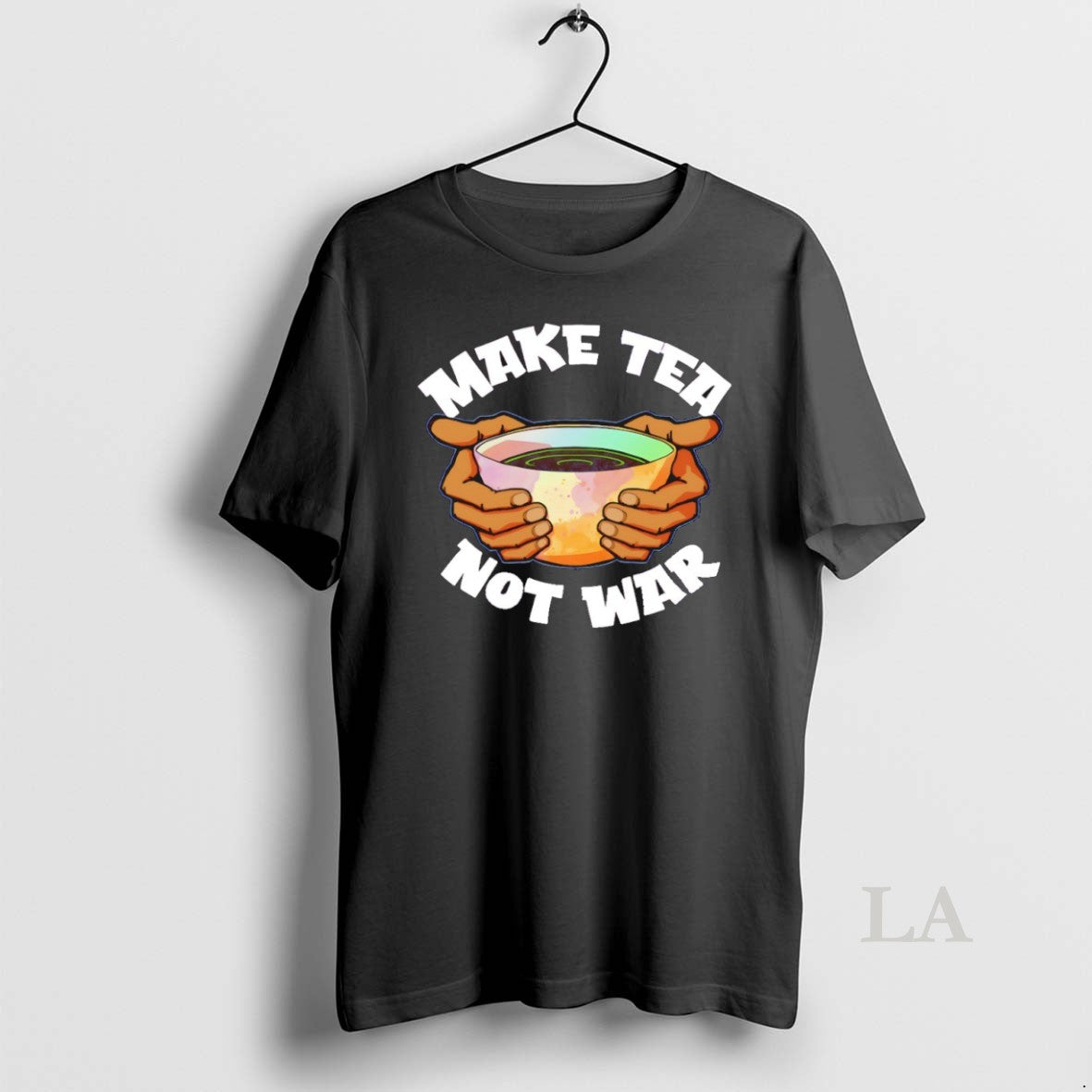 Original Make Tea Not War