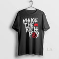 Original Make The Rich Pay Ornaments
