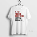 Original Manic Street Preachers Critical Thinking