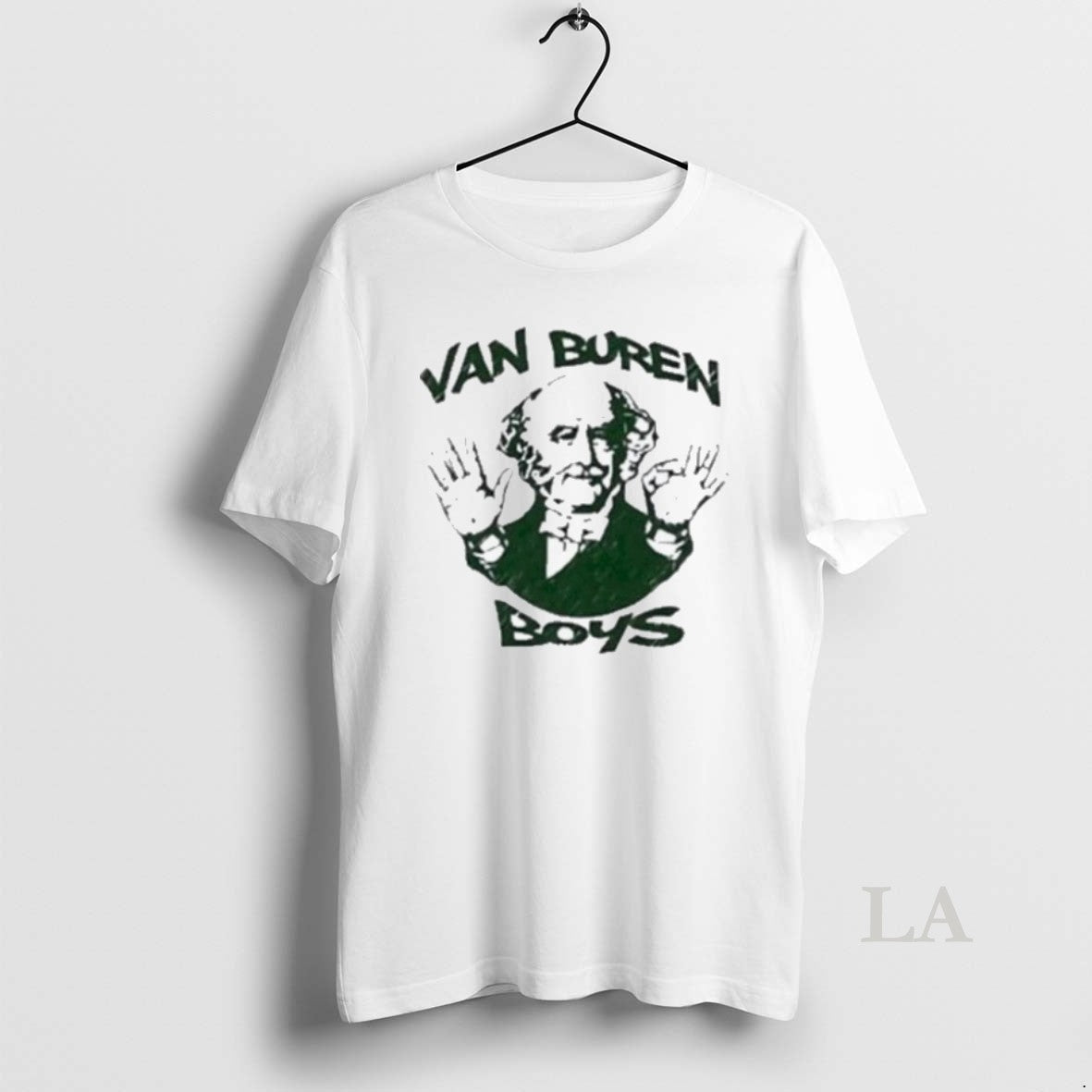Original Martin Van Buren Boys 2025