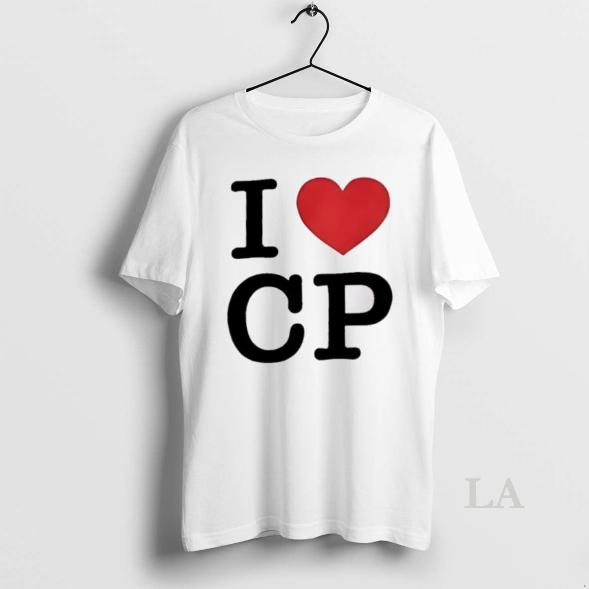 Original Matt Campbell I Love Cp
