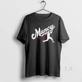 Original Max Muncy Los Angeles Dodgers Baseball Signature