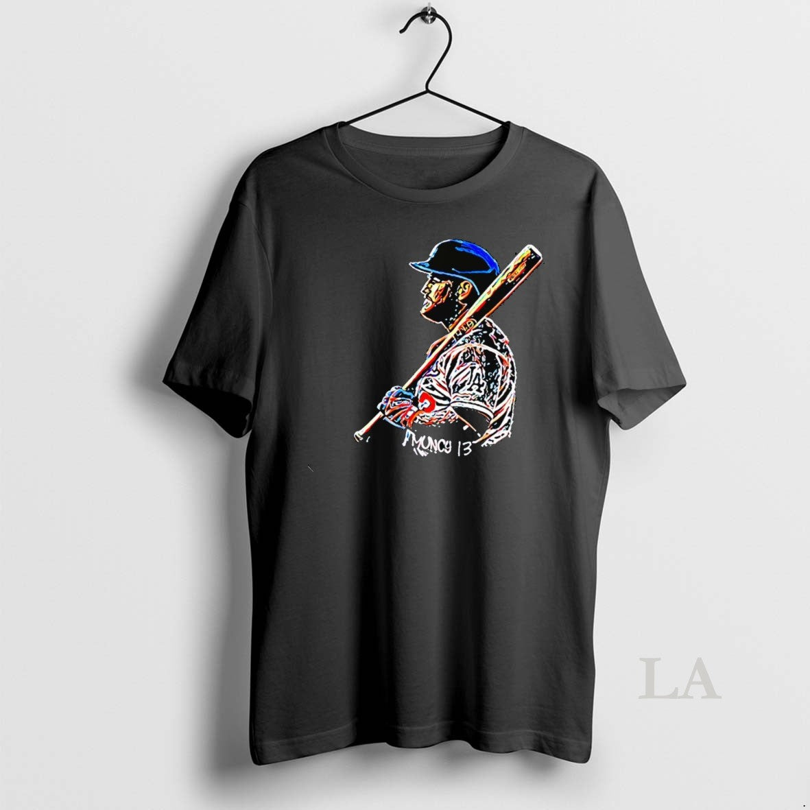 Original Max Muncy The Muncy Mash