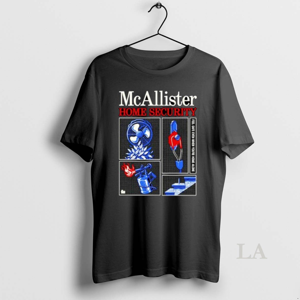 Original Mcallister Home Security Ornaments