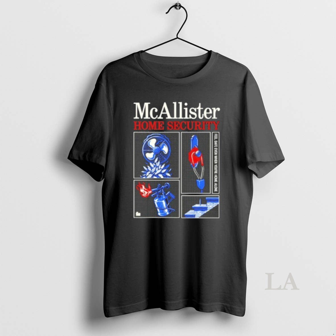 Original Mcallister Home Security