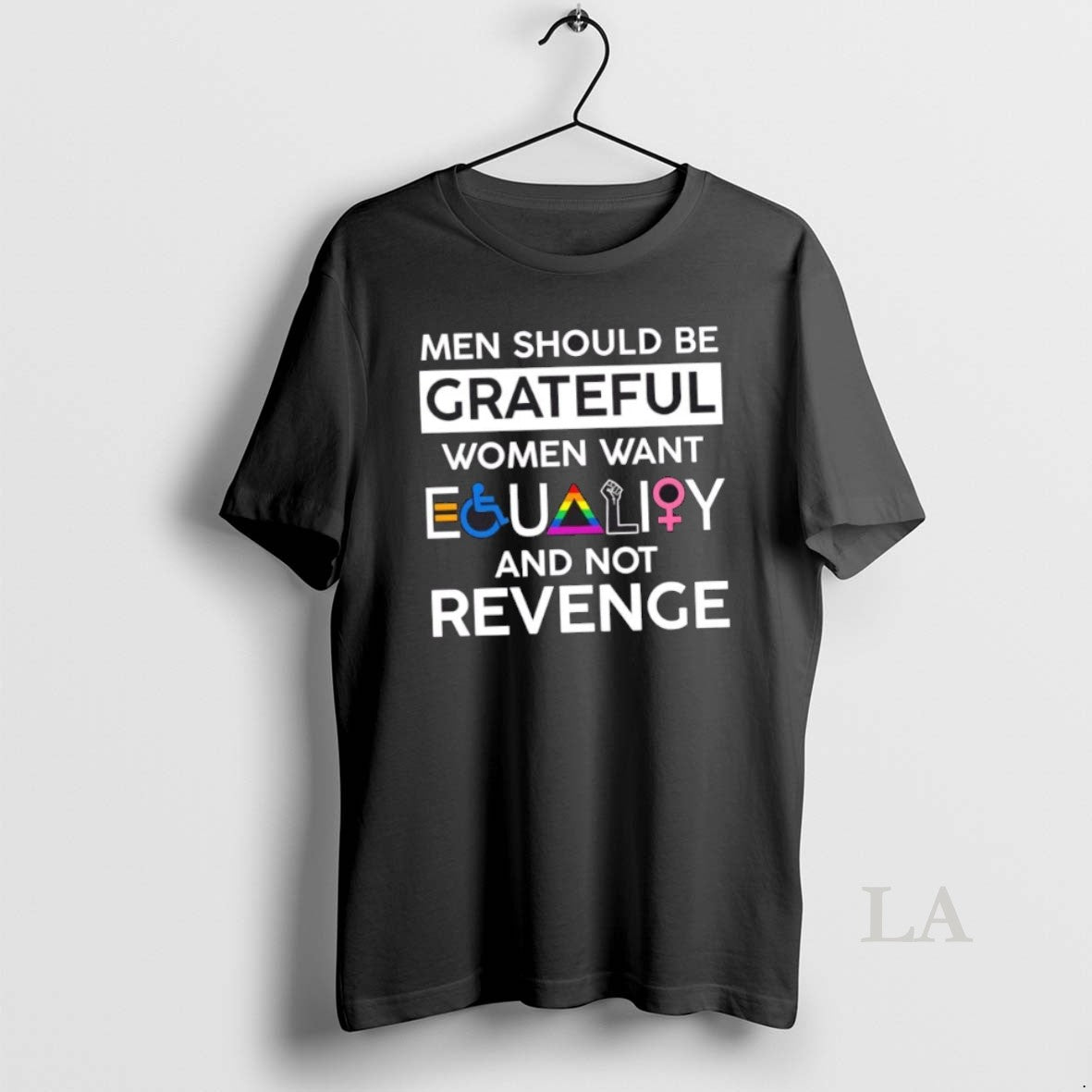 Original Men Should Be Grateful Women Want Equality And Not Revenge