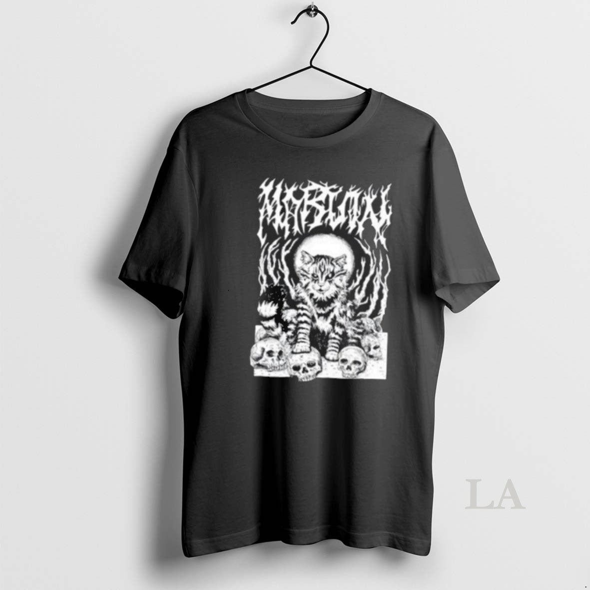 Original Metal Marf By Beefaroni Marvin