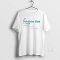 Original Miami Dolphins Dad Definition Ornaments