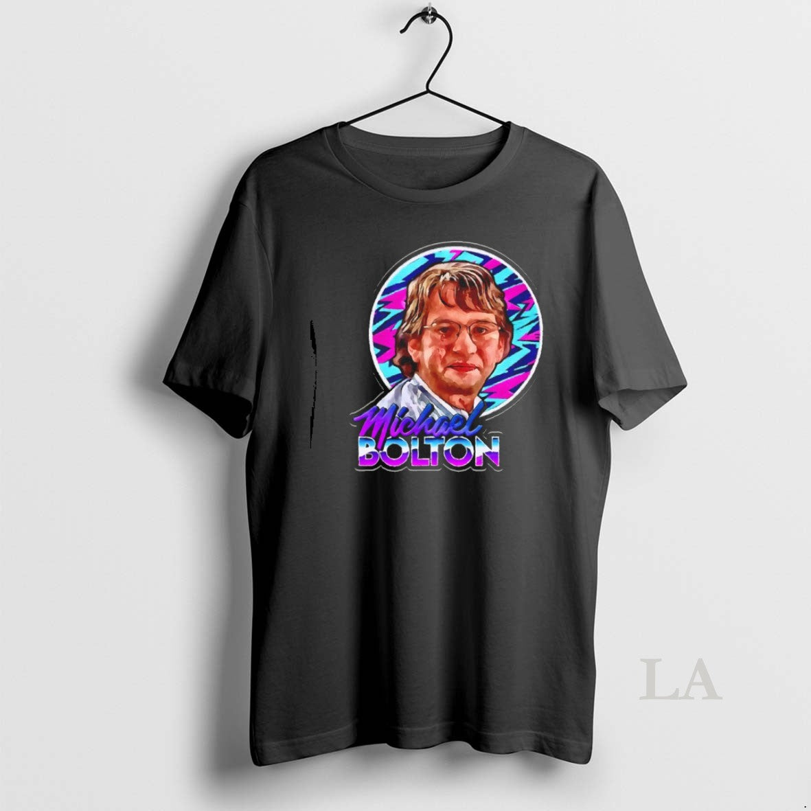 Original Michael Bolton Graphic Art
