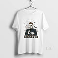 Original Michael Myers Bat Six Seven 6 7 Meme Spooky Halloween