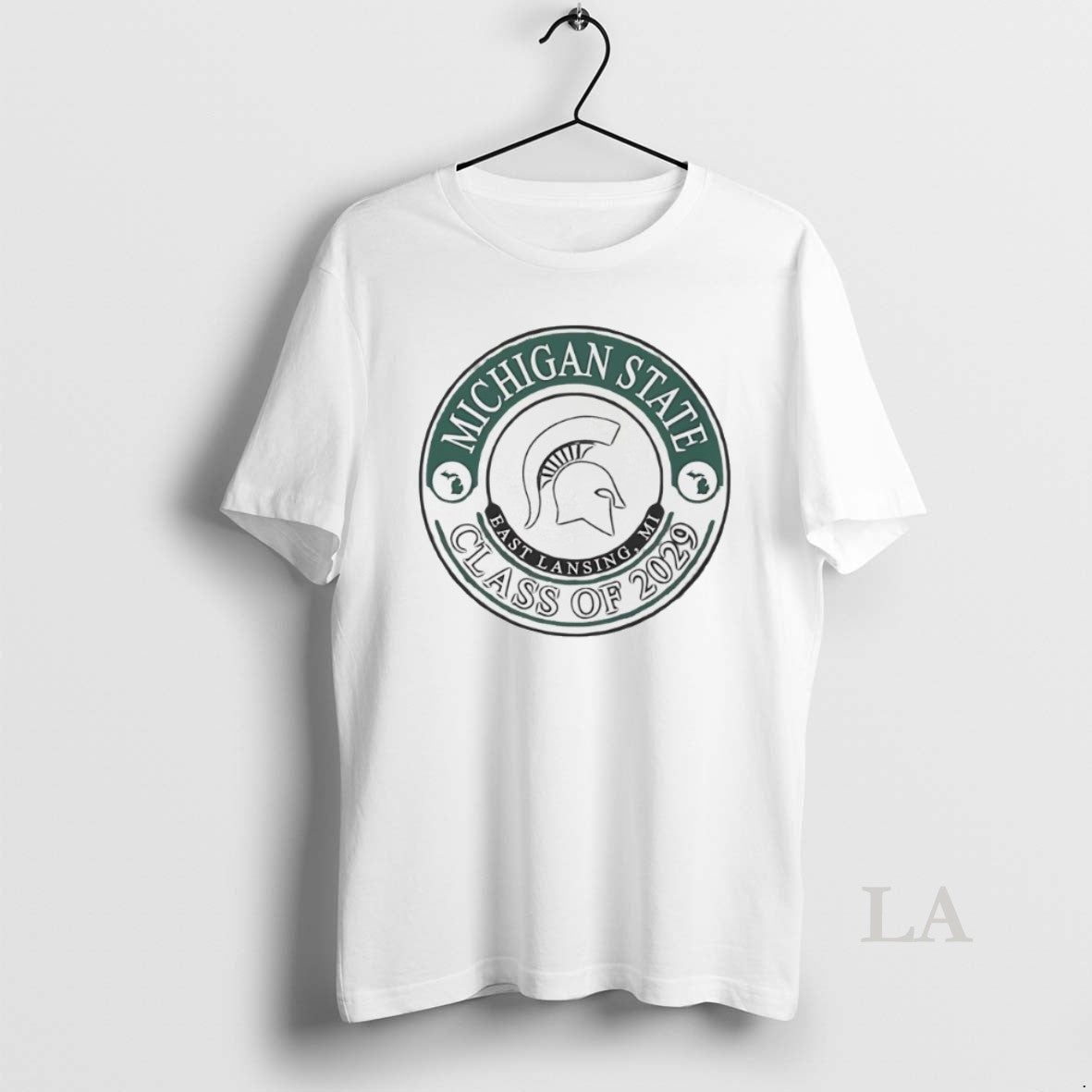 Original Michigan State Spartans Ncaa Class Of 2029