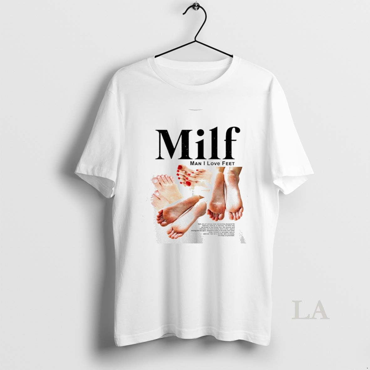 Original Milf Man I Love Feet