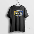 Original Milwaukee Brewers Vs Los Angeles Dodgers 2025 National League Championship Series Matchup
