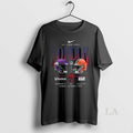 Original Minnesota Vikings Vs Cleveland Browns International Games London 2025 Long Sleve