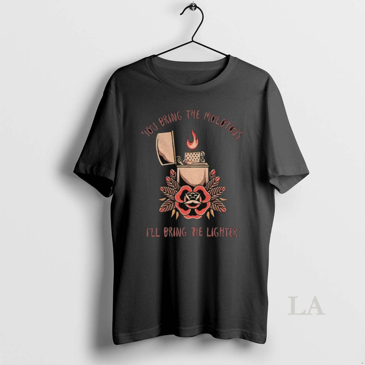 Original Molotov Cocktails Antifa Anarchist You Bring The Molotovs Ill Bring The Lighter