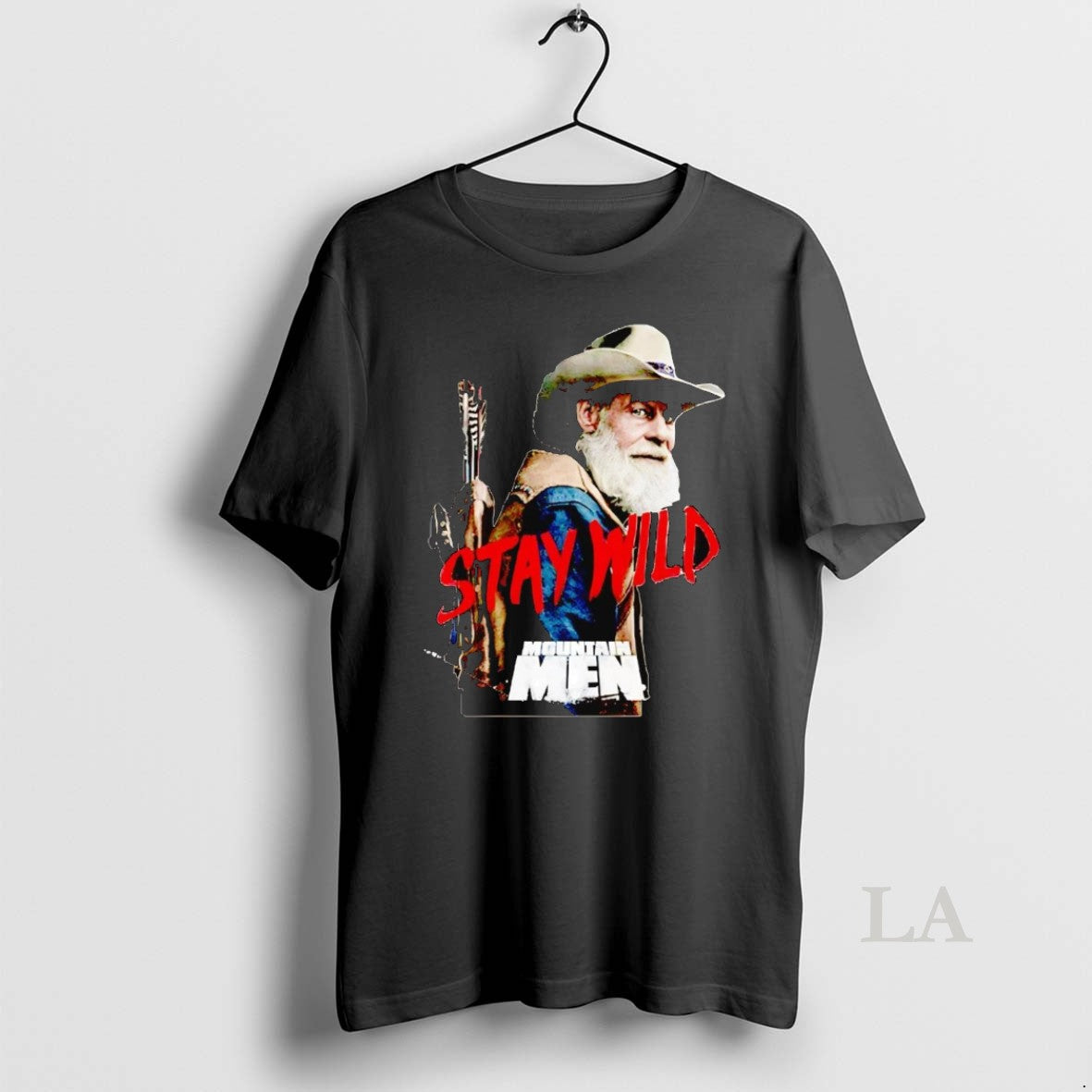 Original Mountain Men Stay Wild