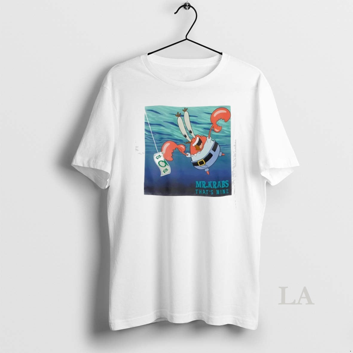 Original Mr Krabs Thats Mine Cartoon