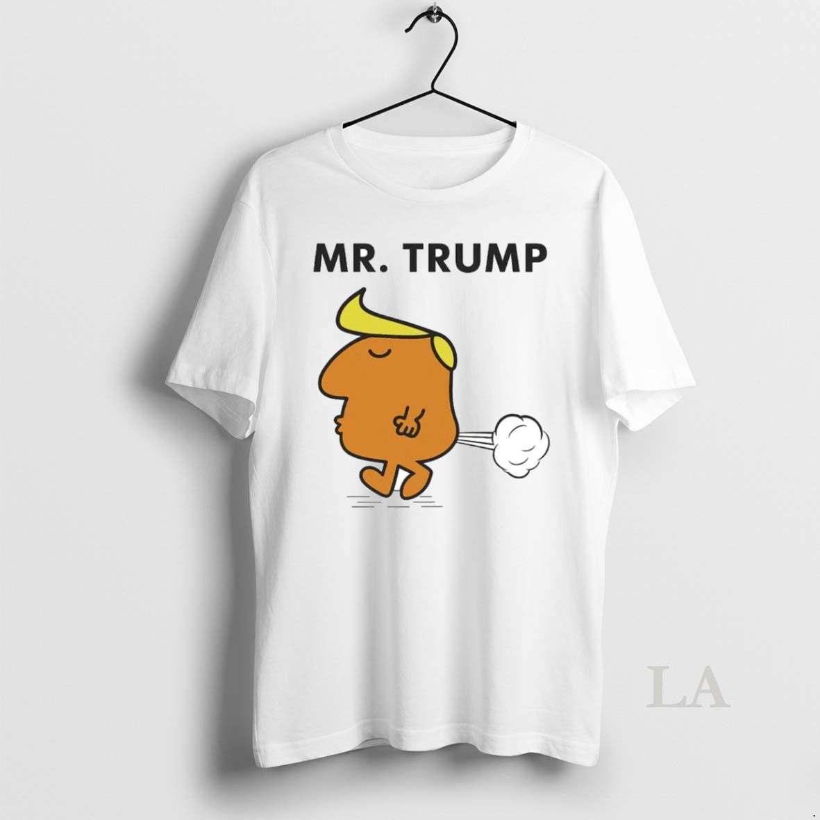 Original Mr Trump Fart Mashup Mr
