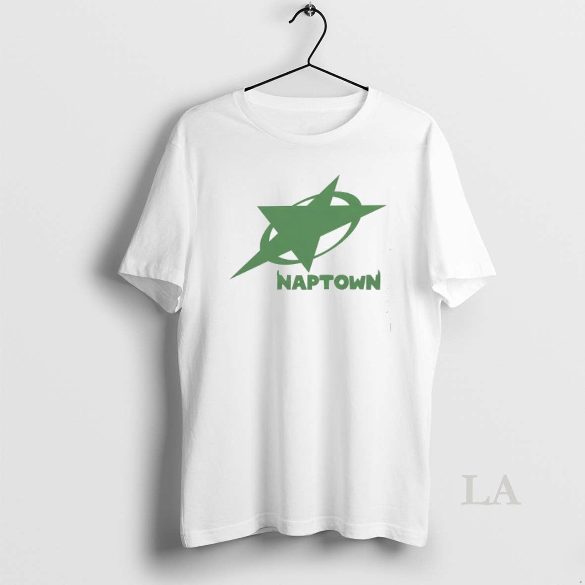 Original Naptown Logo