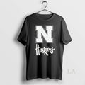 Original Nebraska Cornhuskers Jesus Won 2 Sided