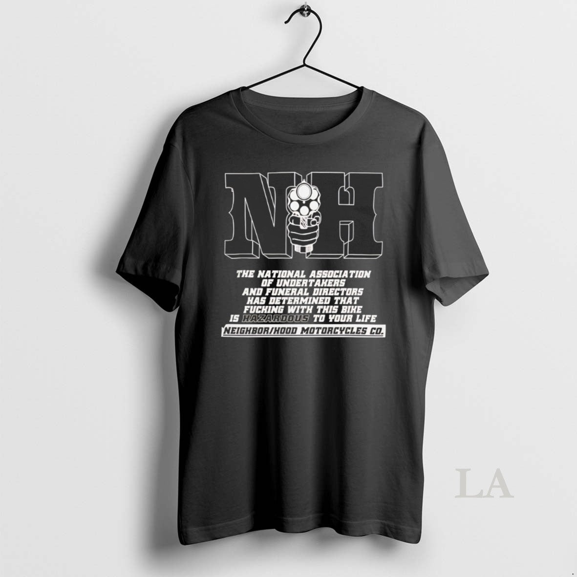 Original Neighborhood X Osamu Nagahama The National Association Of Undertakers
