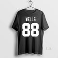 Original New York Giants Juice Wells 88