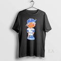 Original New York Yankees Pop Fly Cartoon
