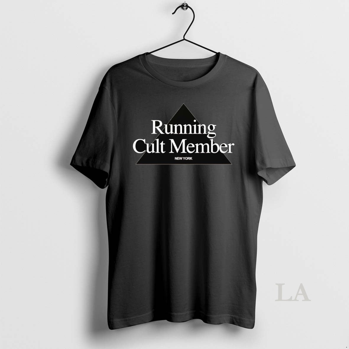 Original New York Running Cult Member