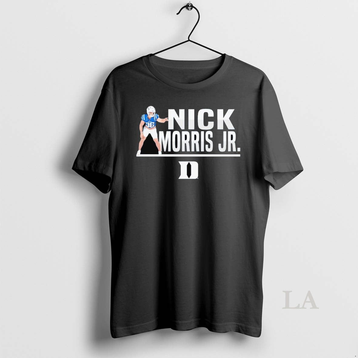 Original Nicholas Morris Jr
