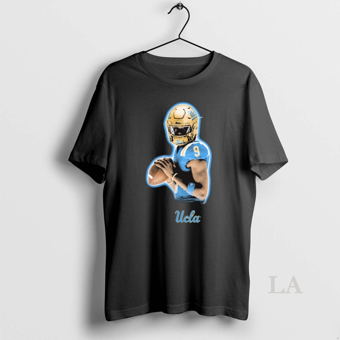 Original Nico Iamaleava Ucla Bruins Football Ncaa Fan Club Portrait