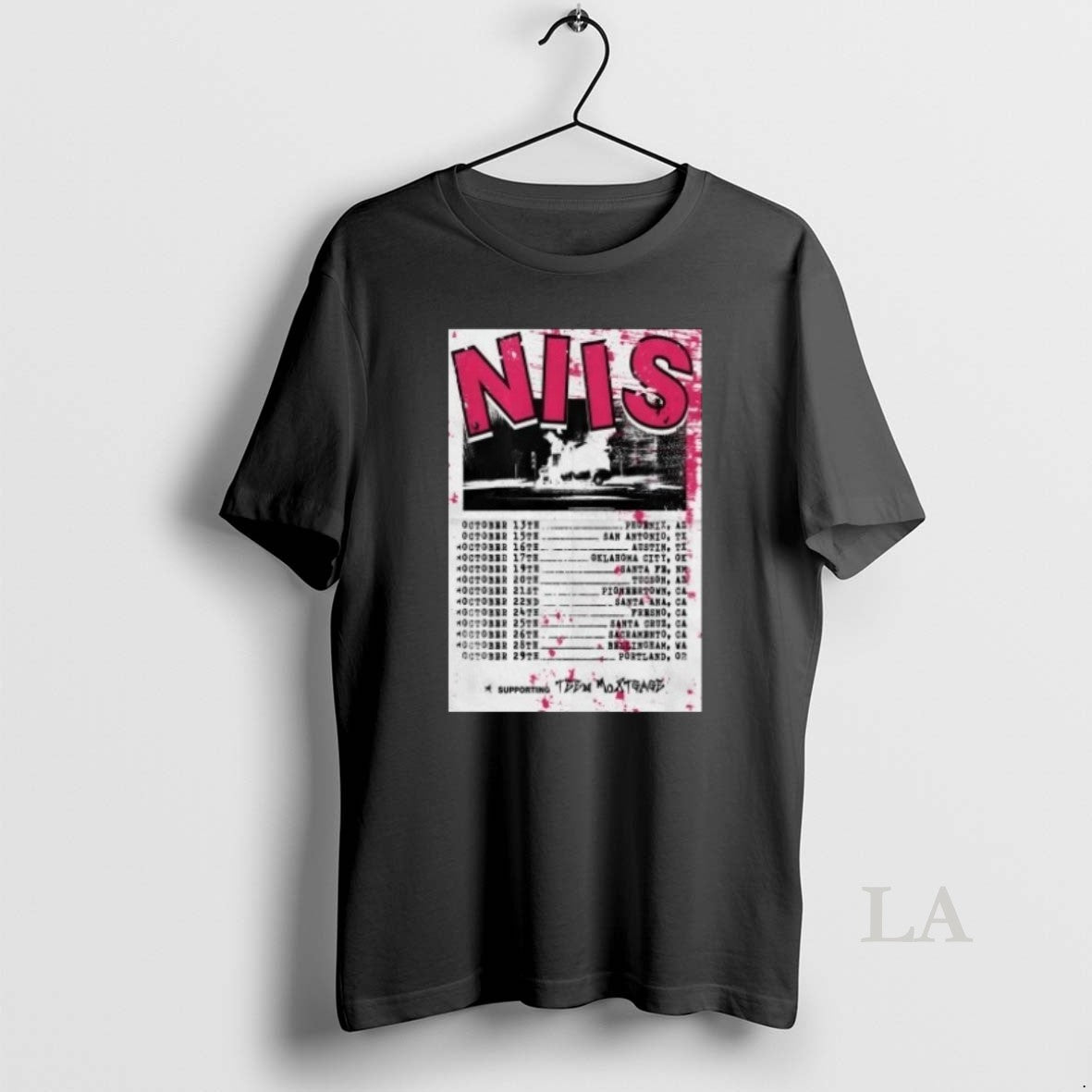 Original Niis Oct 2025 Tour