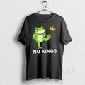 Original No Kings Portland Frog Protest Cute