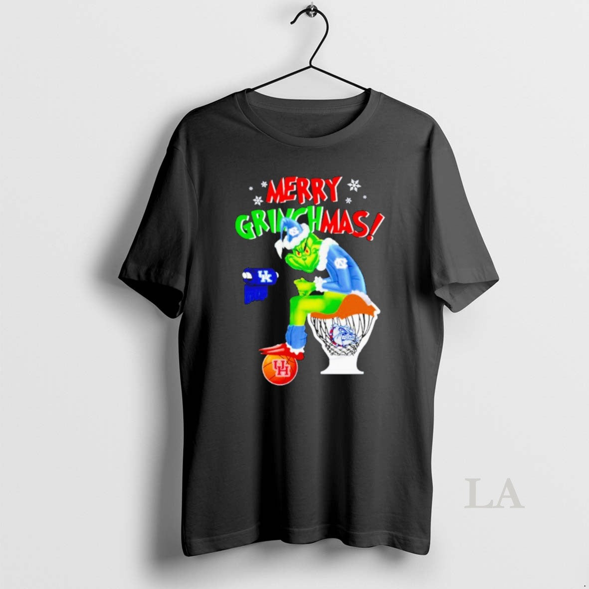 Original North Carolina Tar Heels The Grinch Georgia Bulldogs Toilet Kentucky Wildcats Toilet Paper Merry