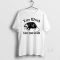 Original Opossum Live Weird Fake Your Death