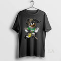 Original Oregon Duck Mascot Gun Otx 2025 Long Sleve