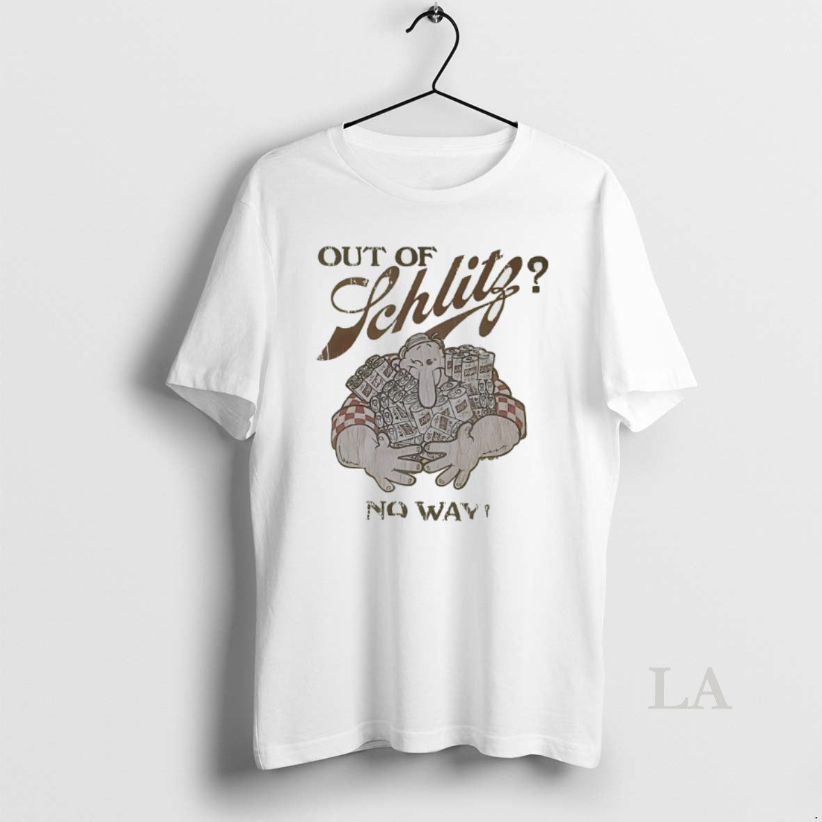 Original Out Of Schlits No Way