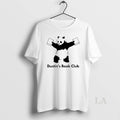 Original Panda Dustins Book Club
